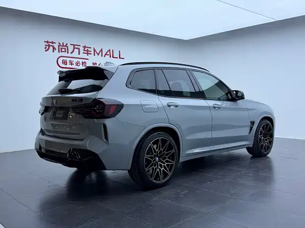 BMW X3 M 2022