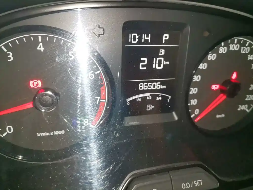 Volkswagen Gran Lavida 2014