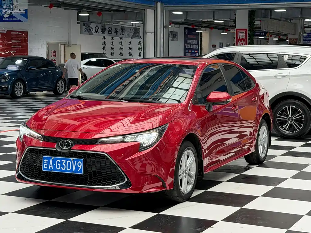 Toyota Levin 2022