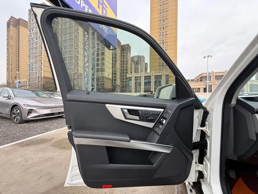 Mercedes-Benz GLK-Class 2014 — фото 14