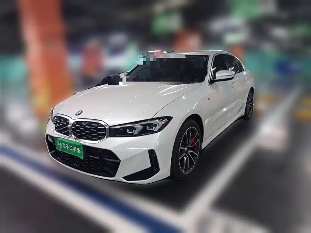 BMW 3 Series 2026