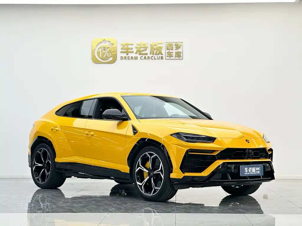 Lamborghini Urus 2023 — фото 3