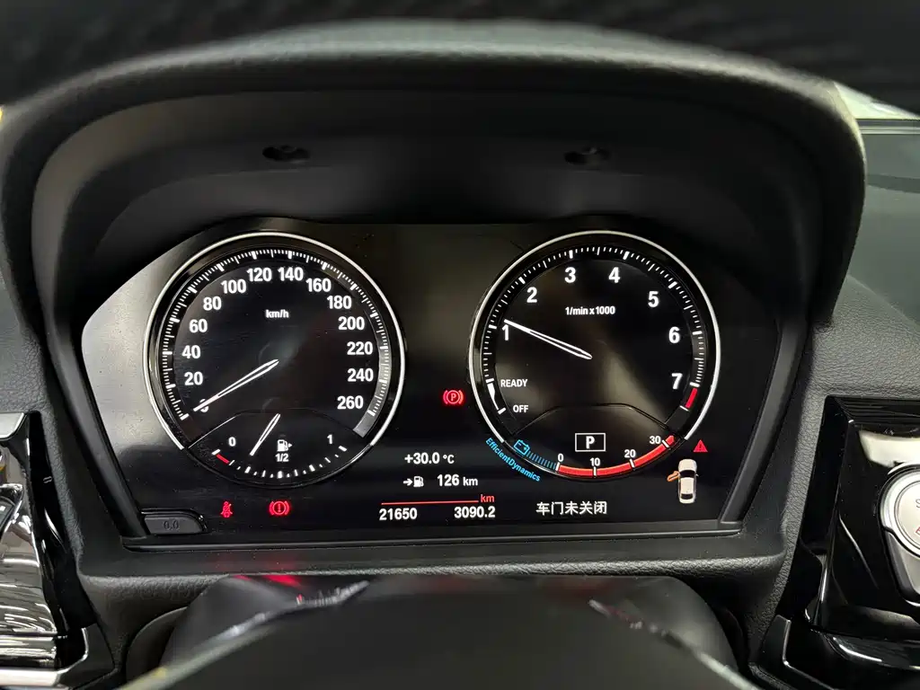 BMW 1 Series 2022