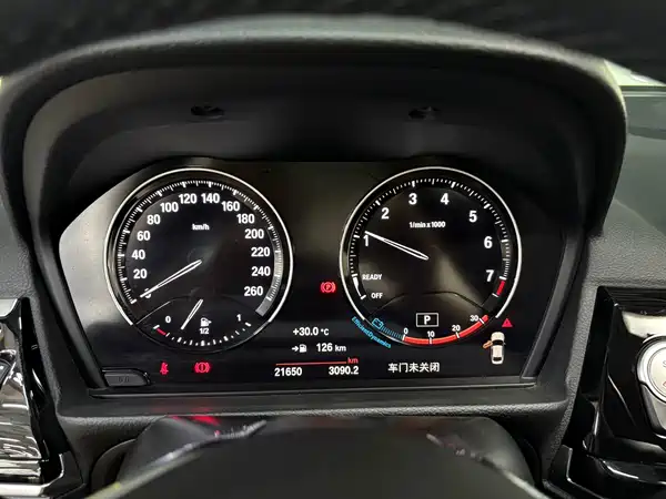BMW 1 Series 2022
