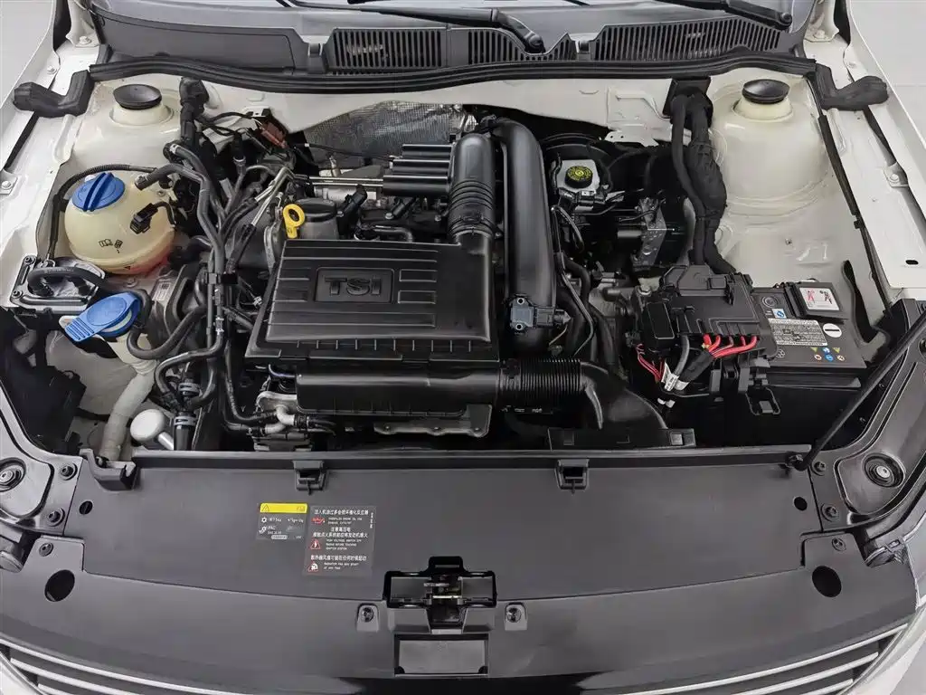 Volkswagen Gran Lavida 2018