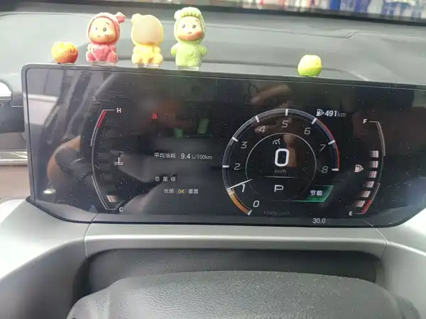 GAC Trumpchi GS4 2025