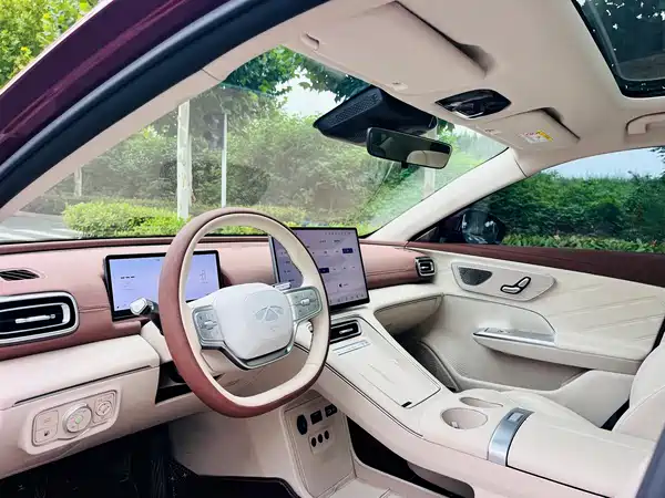 Chery Fengyun A9L 2025