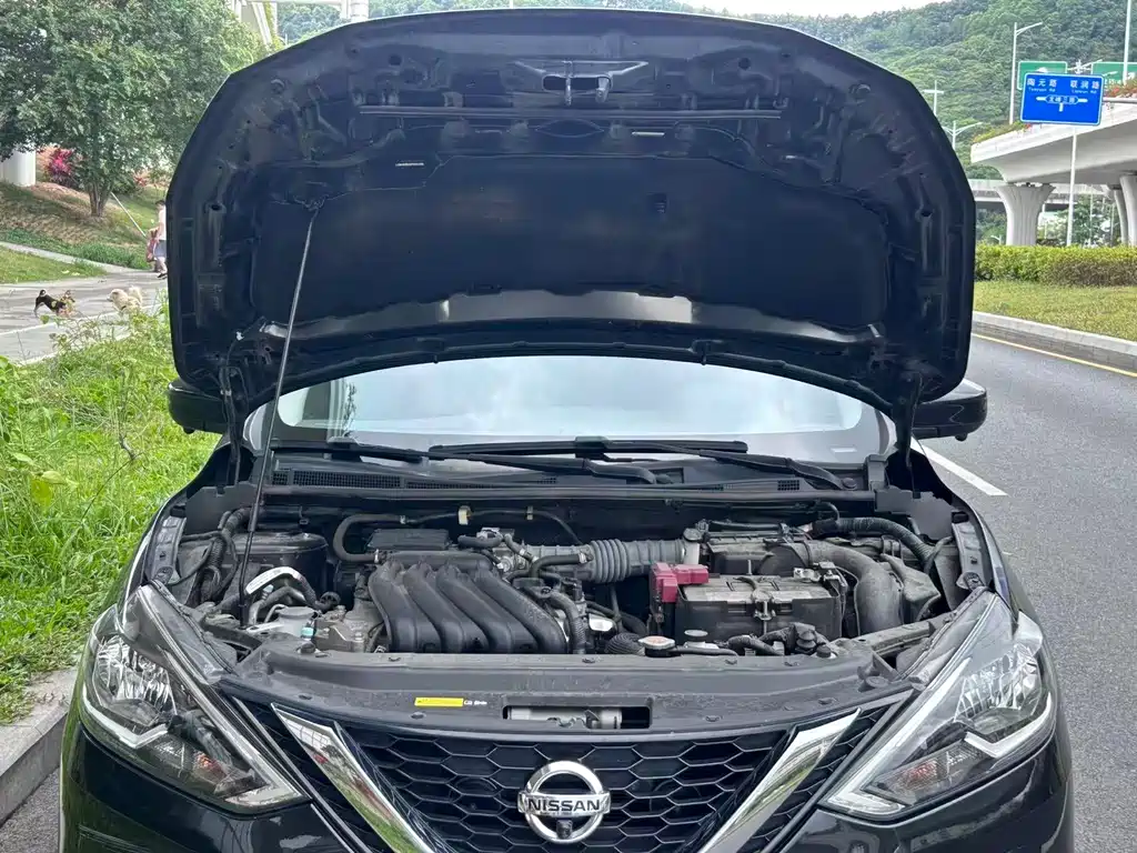 Nissan Sylphy 2023 — фото 15