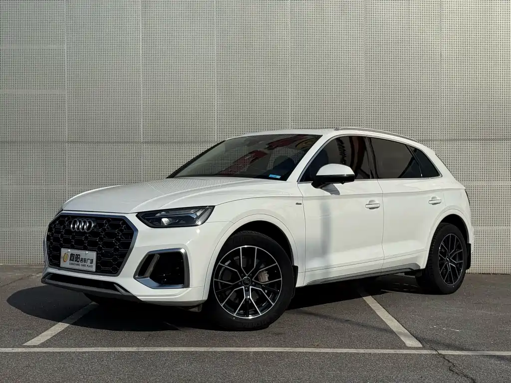Audi Q5L 2023 — фото 60