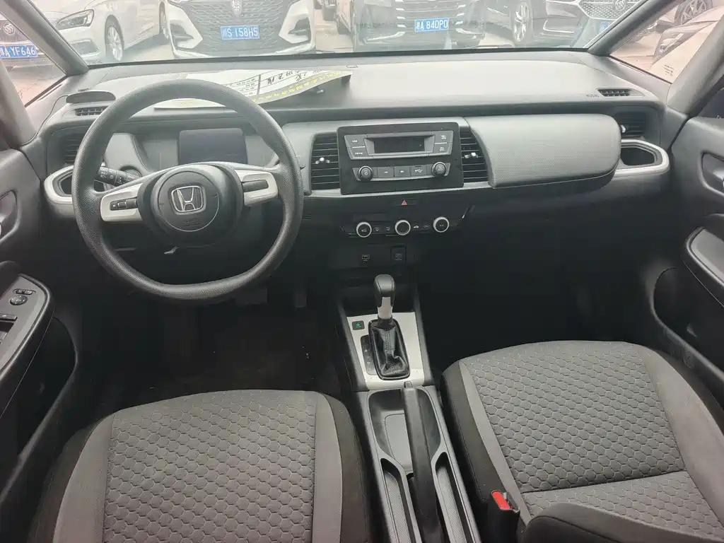 Honda Fit 2023 — фото 8