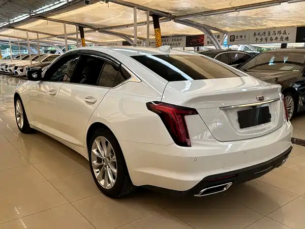 Cadillac CT5 2022