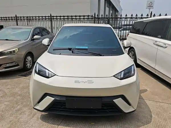 BYD Seagull 2024