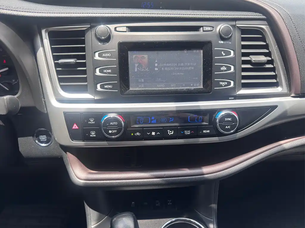 Toyota Highlander 2016 — фото 14