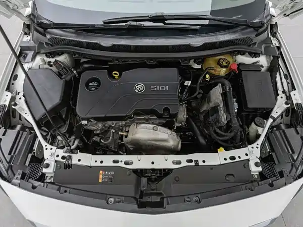 Buick Verano 2017