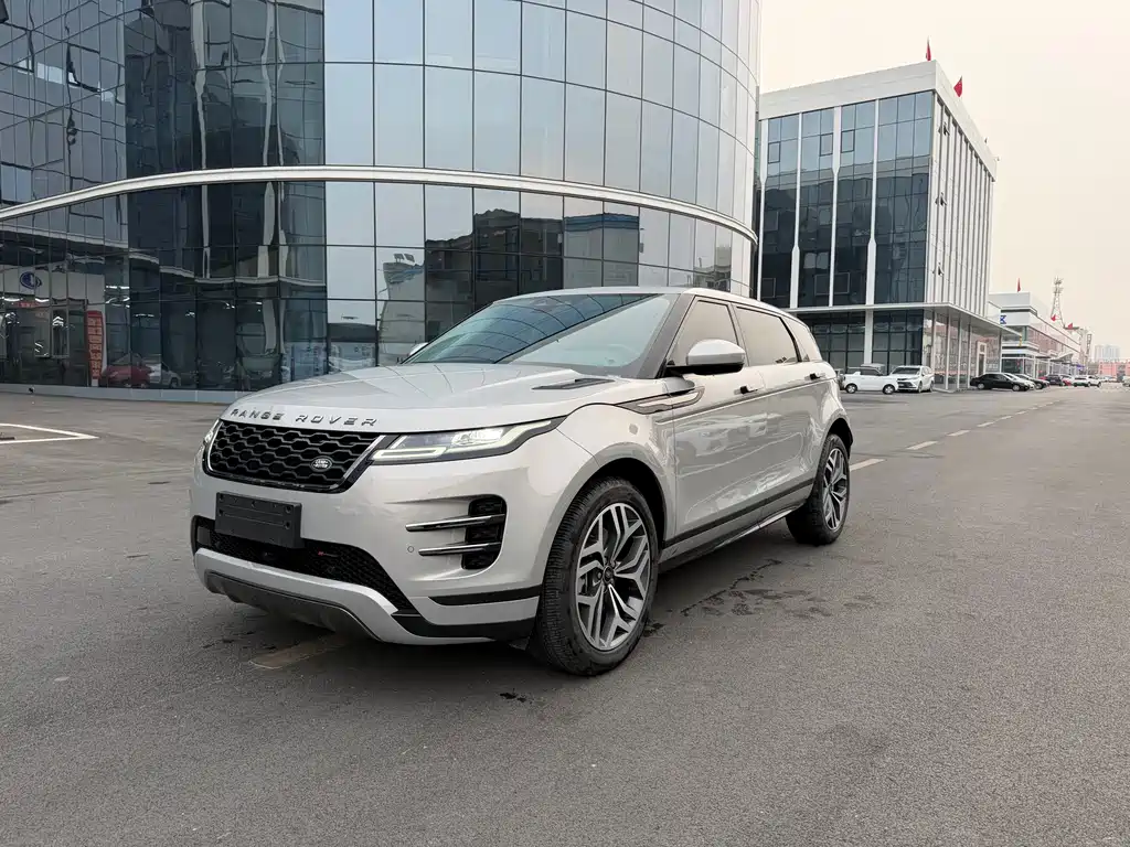 Land Rover Evoque 2024 — фото 2