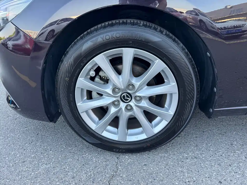 Mazda Atenza 2018 — фото 5
