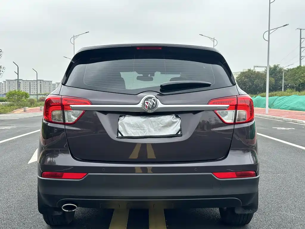 Buick Envision Plus 2016 — фото 8