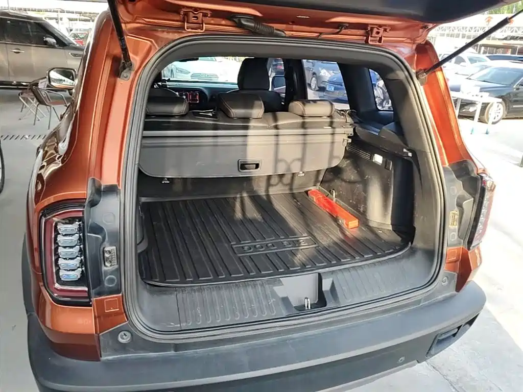Haval Big Dog 2021 — фото 19