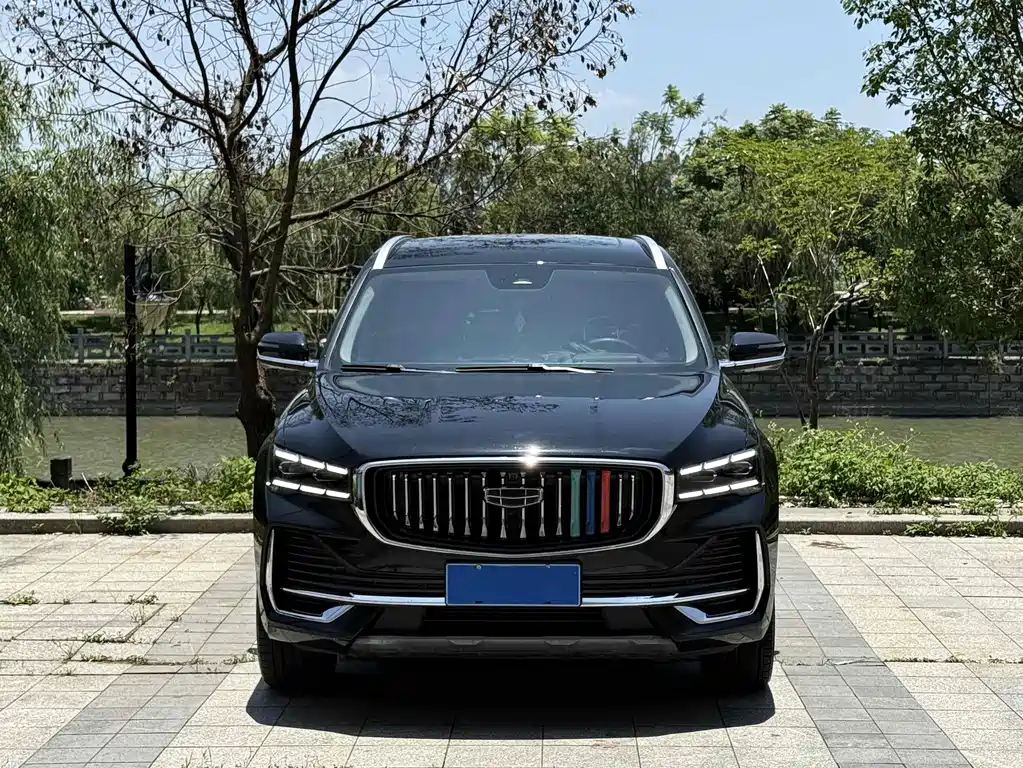 Geely Xingyue L 2024 — фото 2