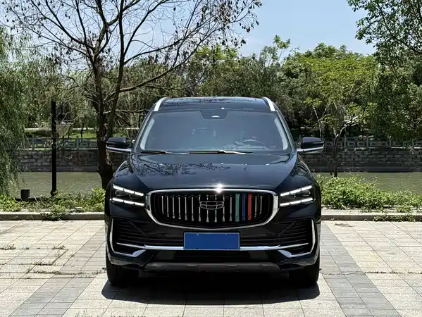 Geely Xingyue L 2024