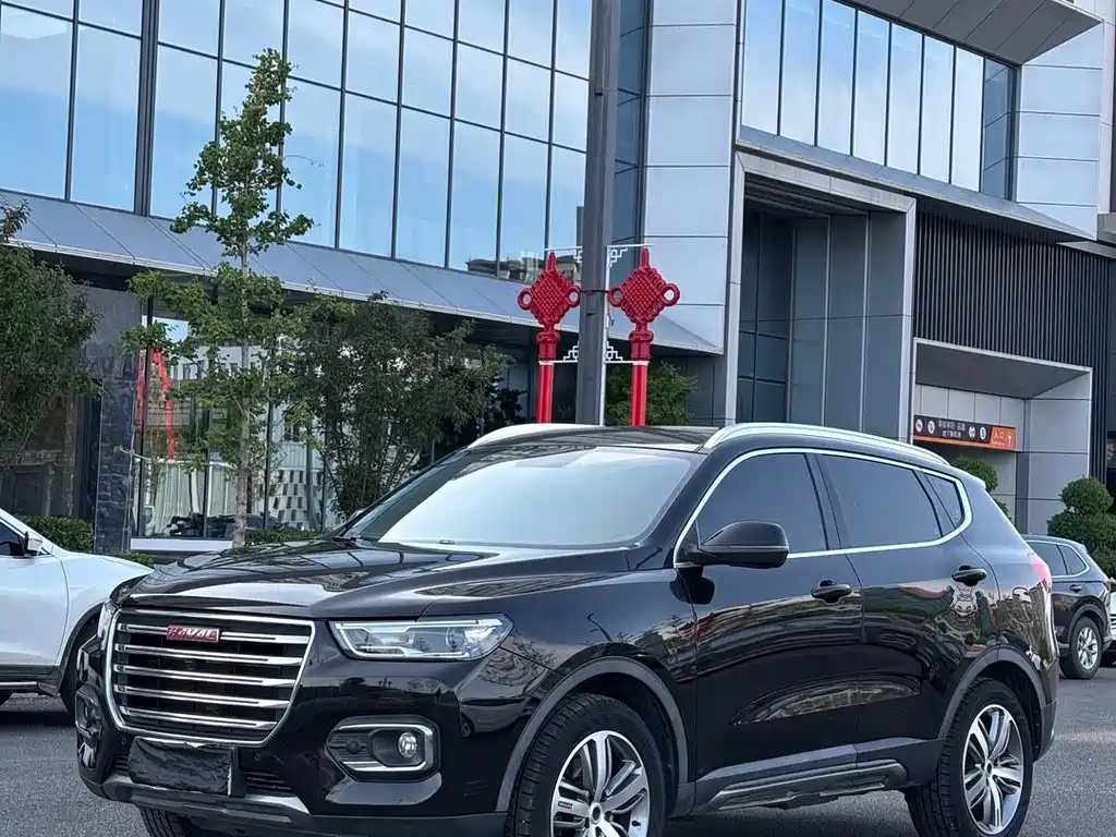 Haval H6 2018 — фото 1