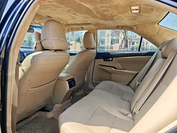 Toyota Camry 2016