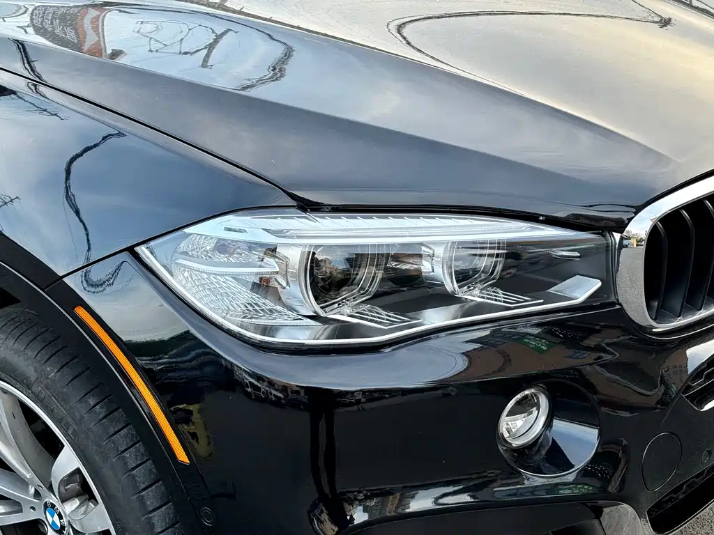 BMW X6 2018 — фото 17