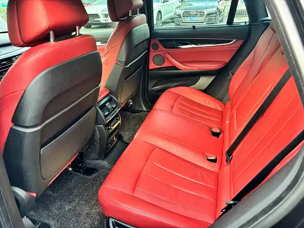 BMW X6 2018