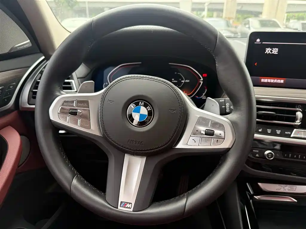BMW X3 2024 — фото 13