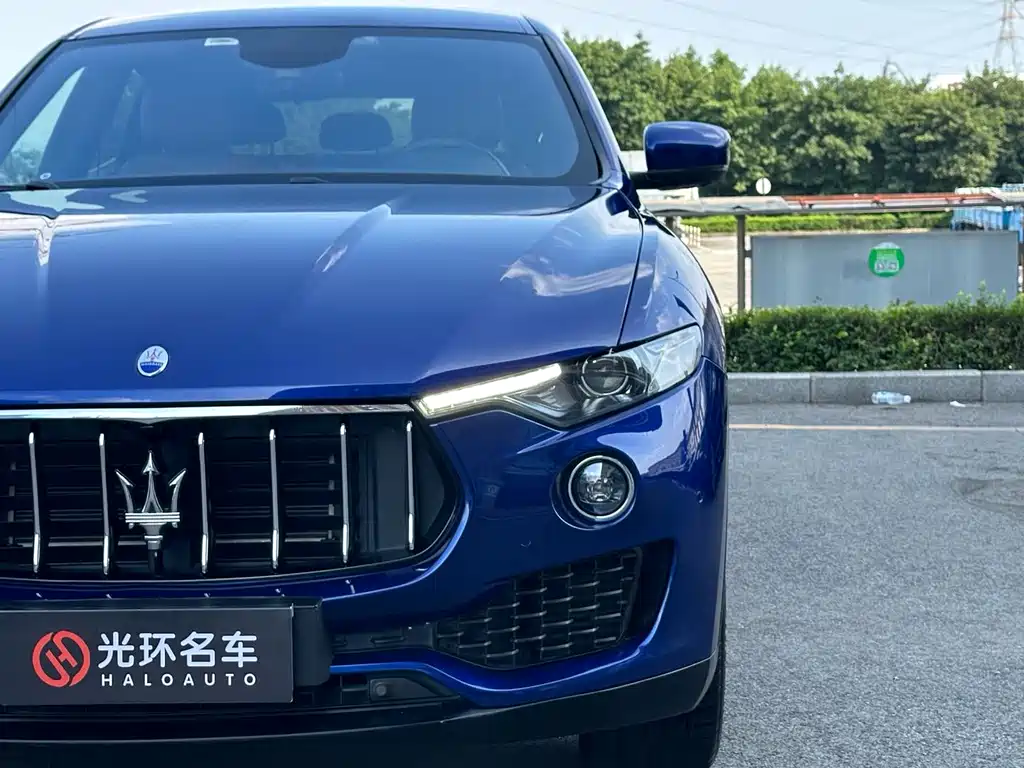 Maserati Levante 2018 — фото 3