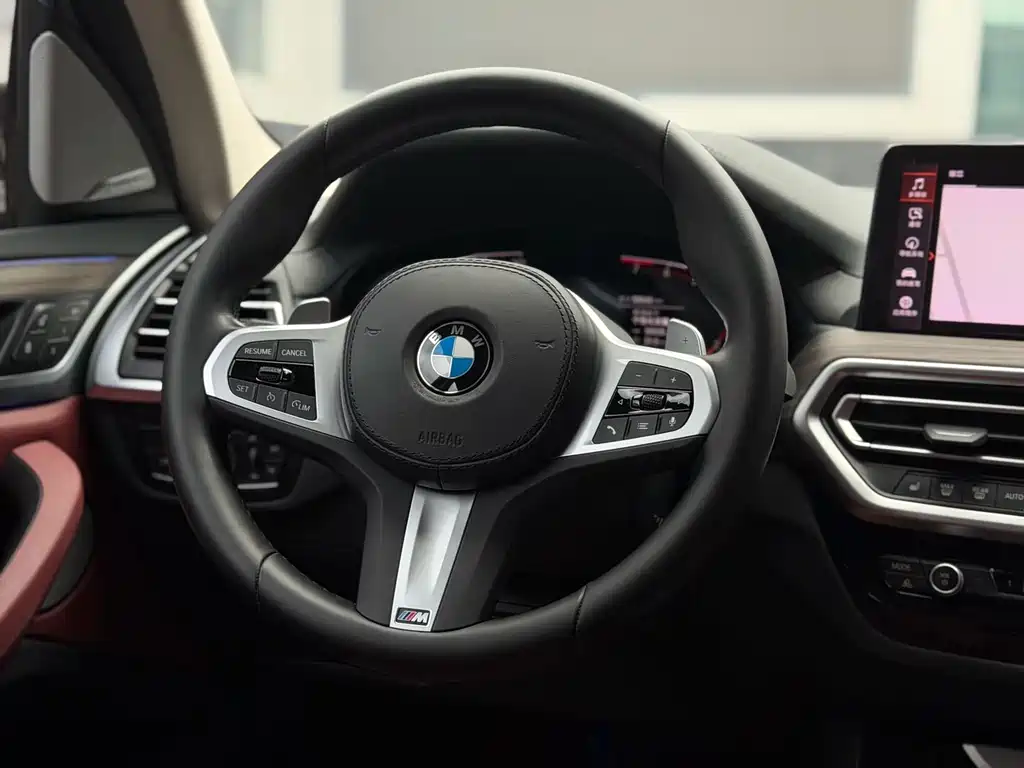 BMW X3 2021