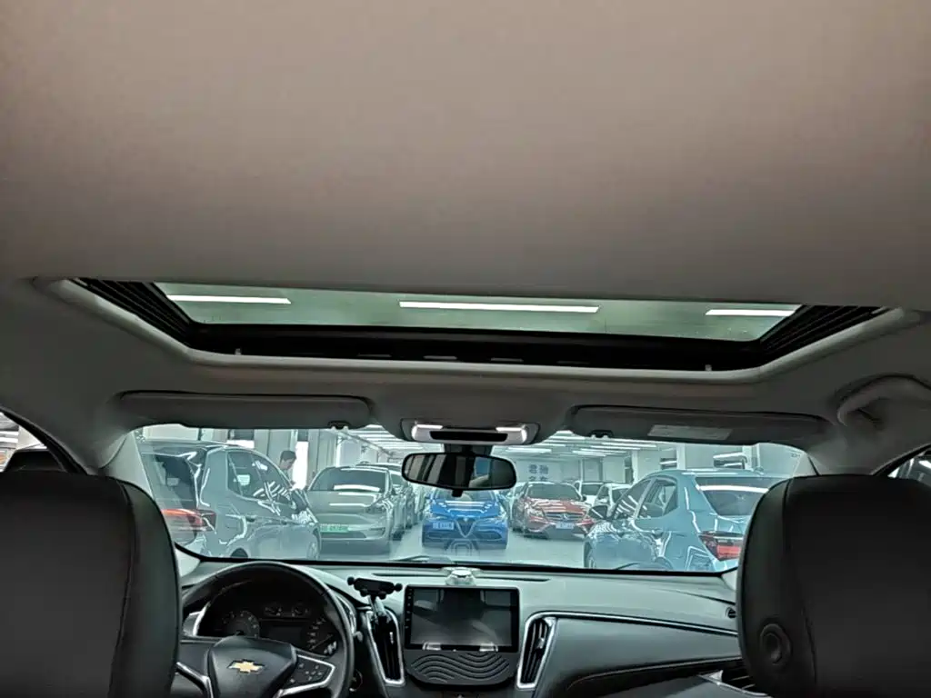 Chevrolet Malibu XL 2018 — фото 18