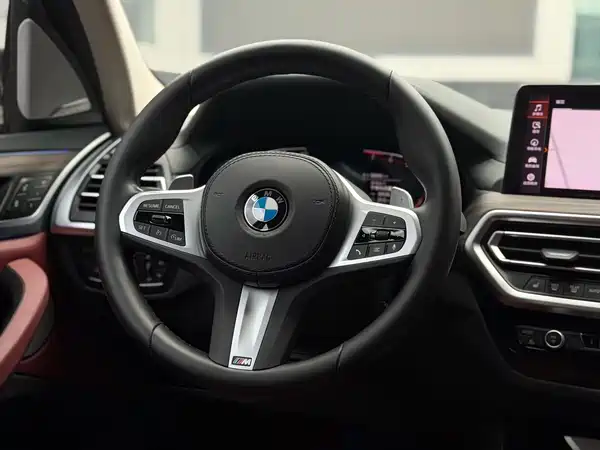 BMW X3 2021