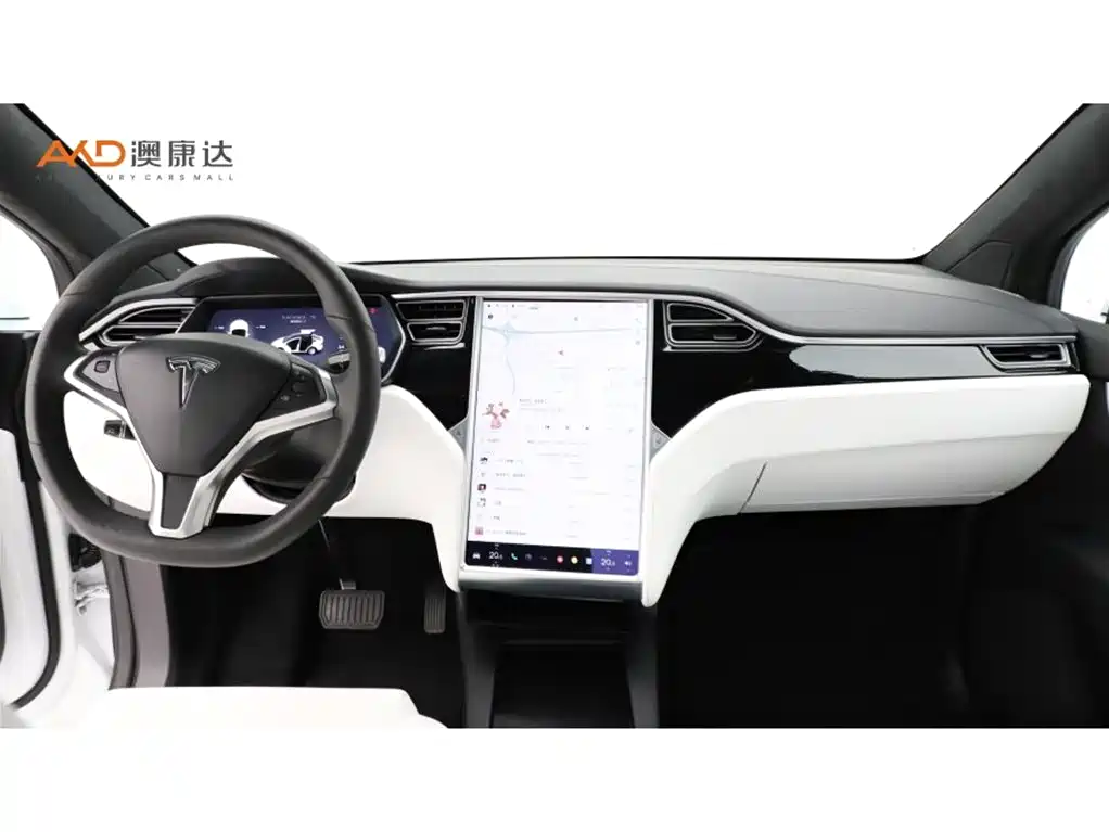 Tesla Model X 2017 — фото 5