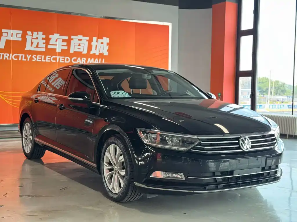 Volkswagen Magotan 2018
