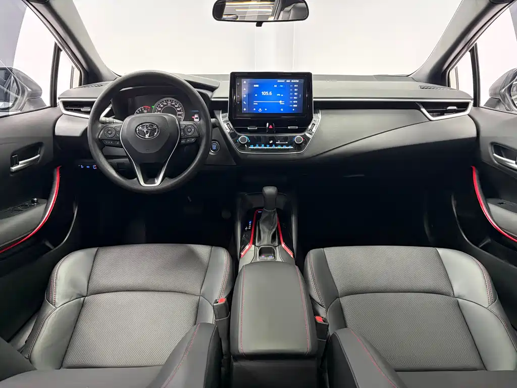Toyota Levin 2022 — фото 11