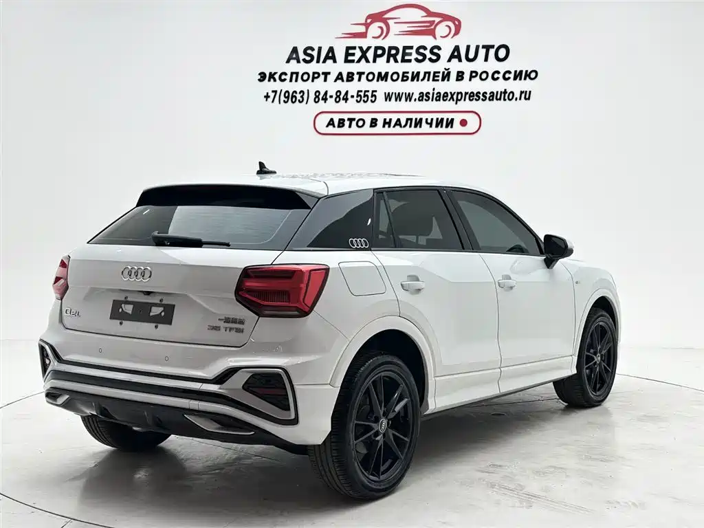 Audi Q2L 2023 — фото 6