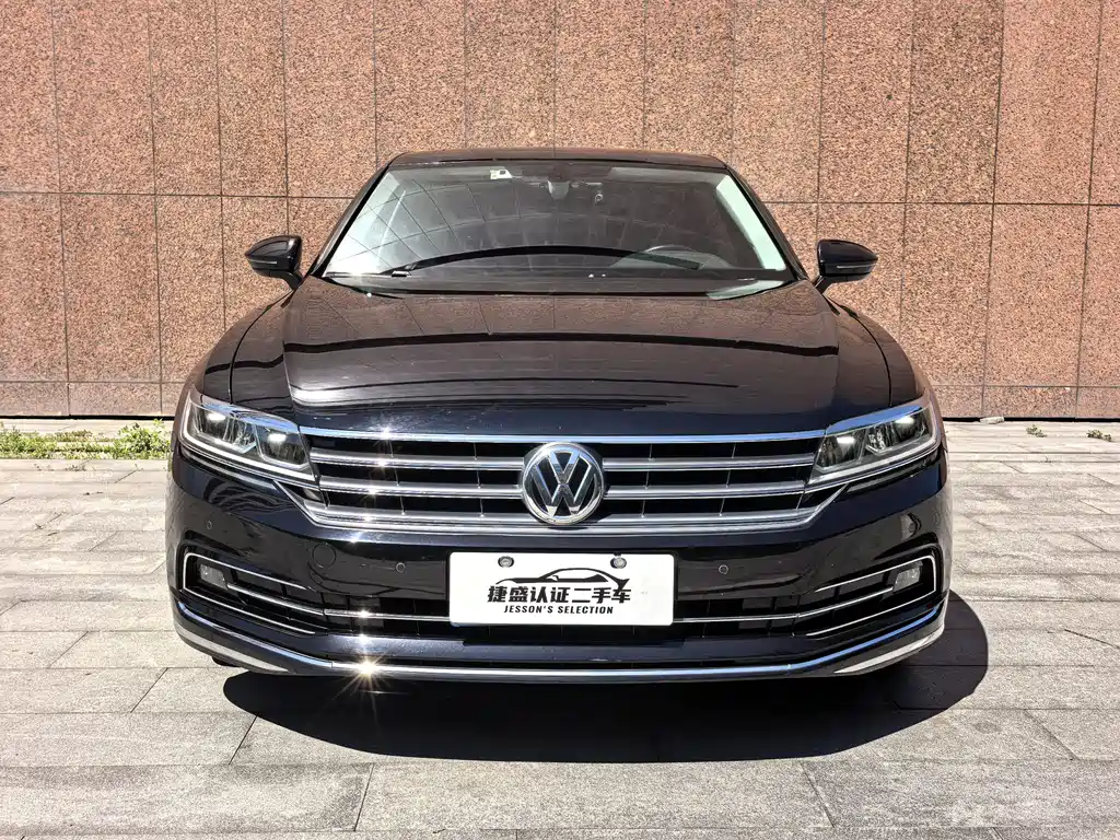 Volkswagen Phideon 2018 — фото 2