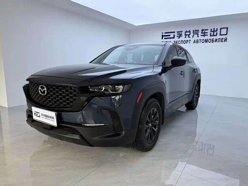 Mazda CX-50 OK 2024