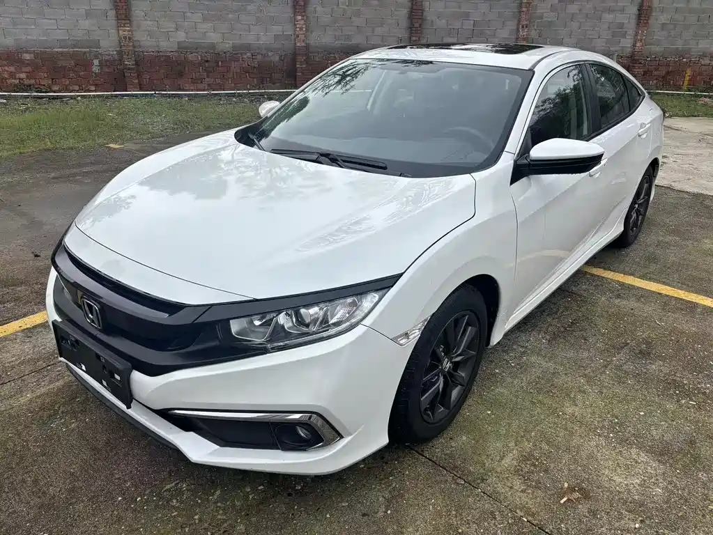 Honda Civic 2020 — фото 3