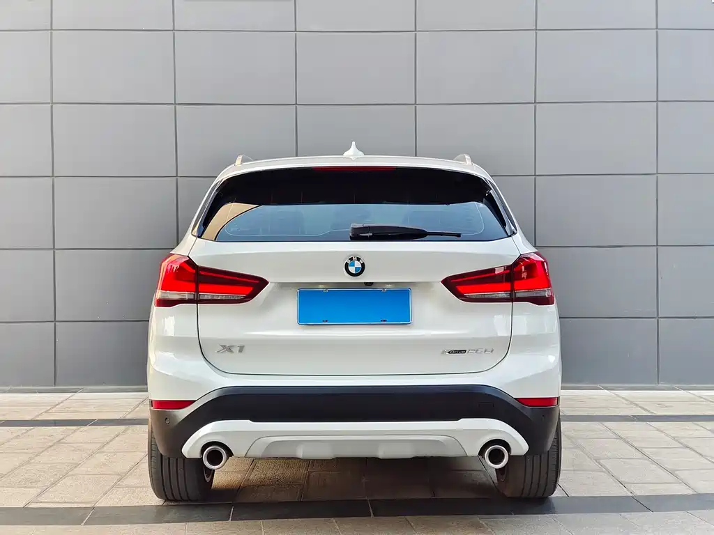BMW X1 2020 — фото 4
