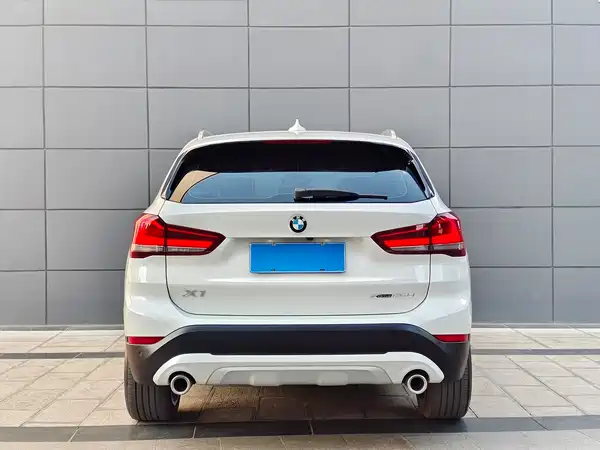 BMW X1 2020