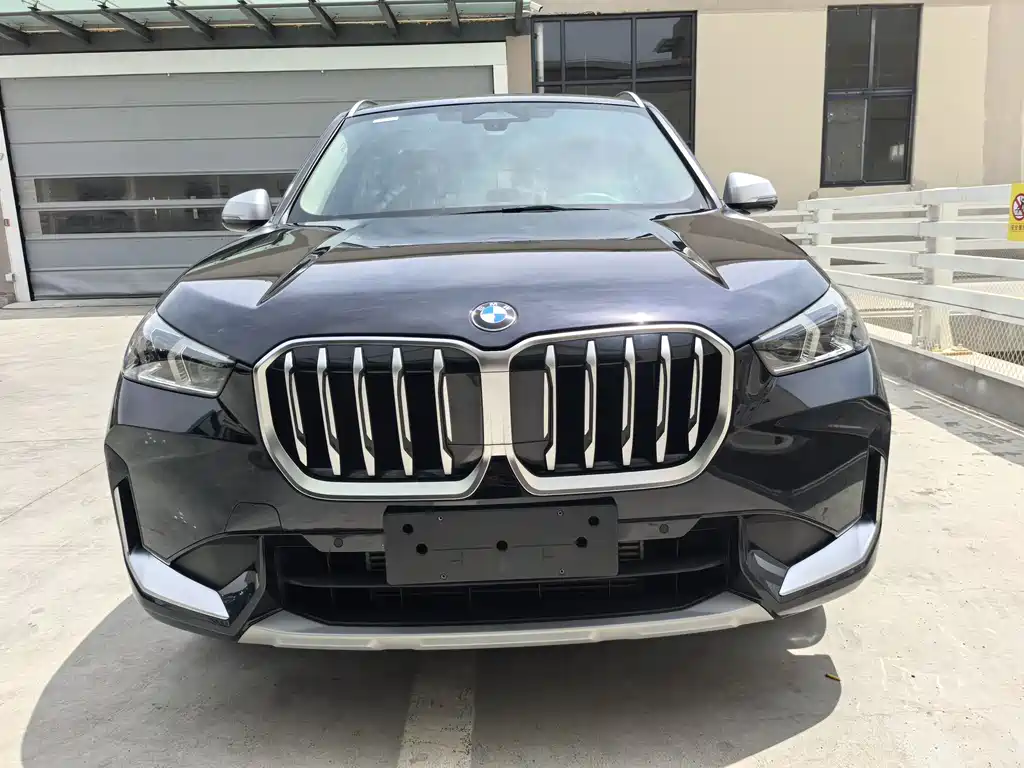 BMW X1 2023 — фото 2