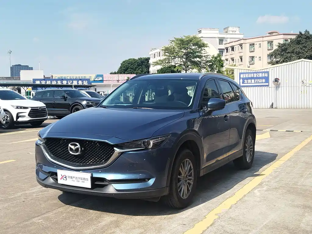 Mazda CX-5 2019