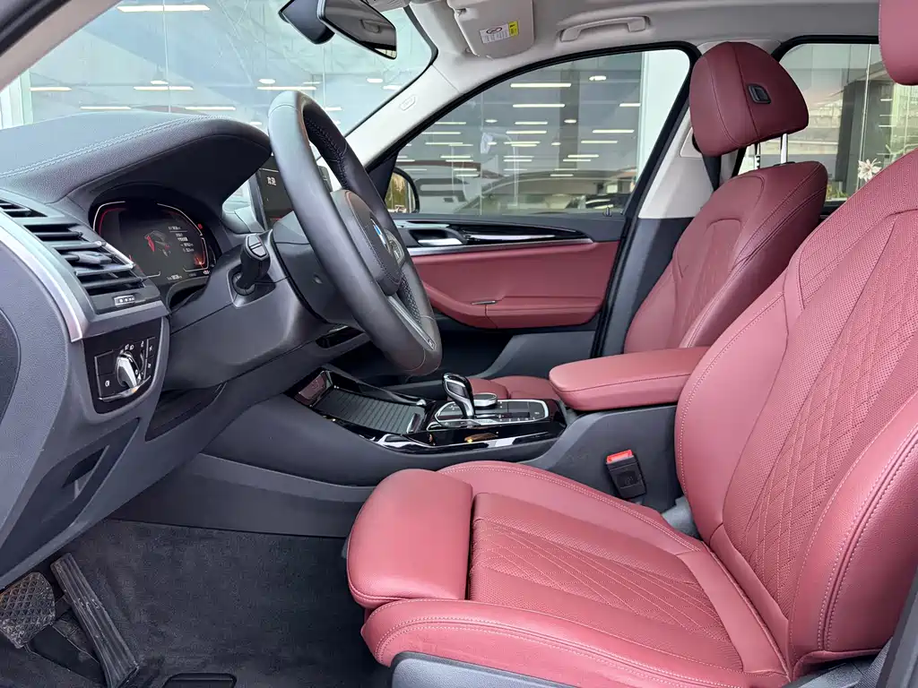 BMW X3 2024