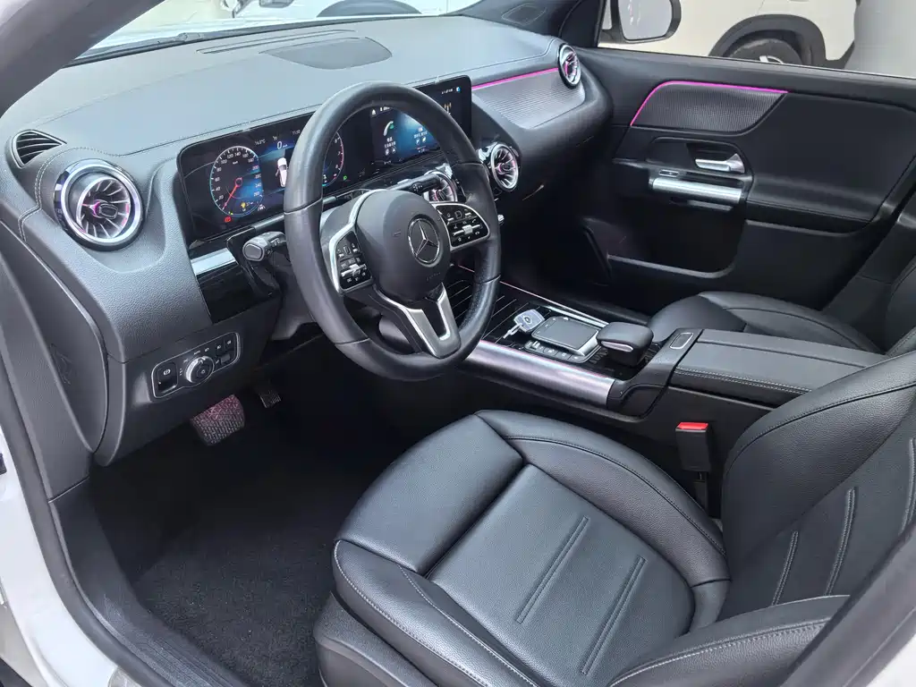 Mercedes-Benz GLA 2022 — фото 6