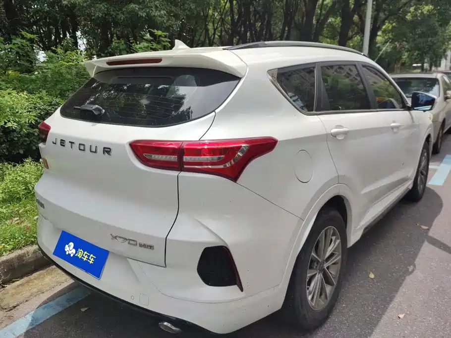 Jetour X70 2019
