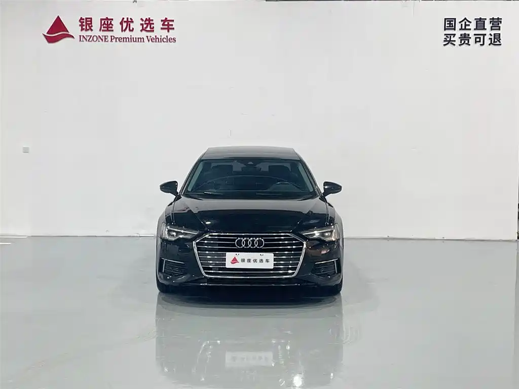 Audi A6L 2021 — фото 2