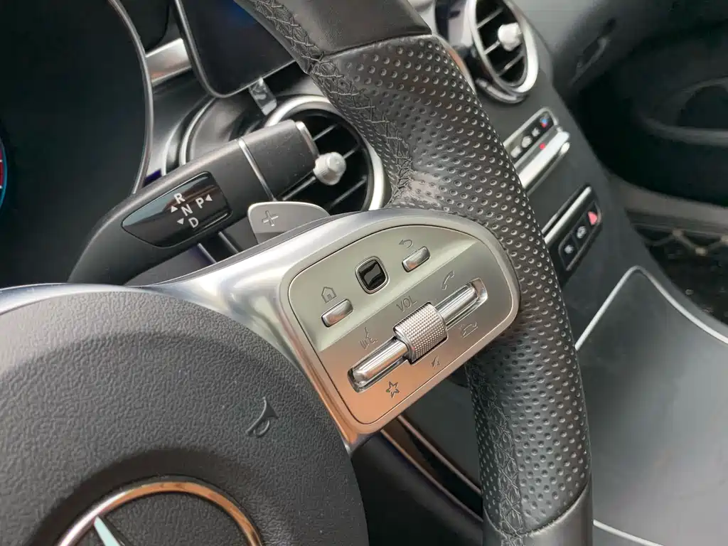 Mercedes-Benz C-Class 2020 — фото 25