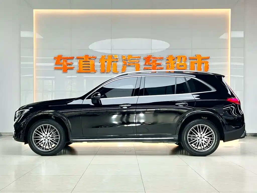 Mercedes-Benz GLC 2024 — фото 4